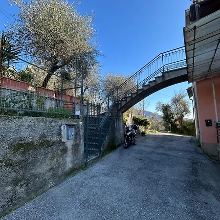 Filippo's House By Portofinovacanze 公寓 拉帕洛