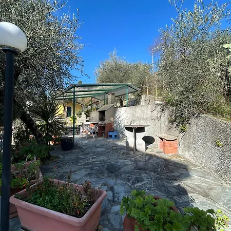 公寓 Filippo's House By Portofinovacanze 拉帕洛
