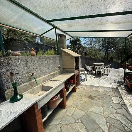 公寓 Filippo's House By Portofinovacanze 拉帕洛