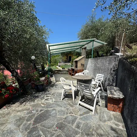 Filippo's House By Portofinovacanze 公寓 拉帕洛